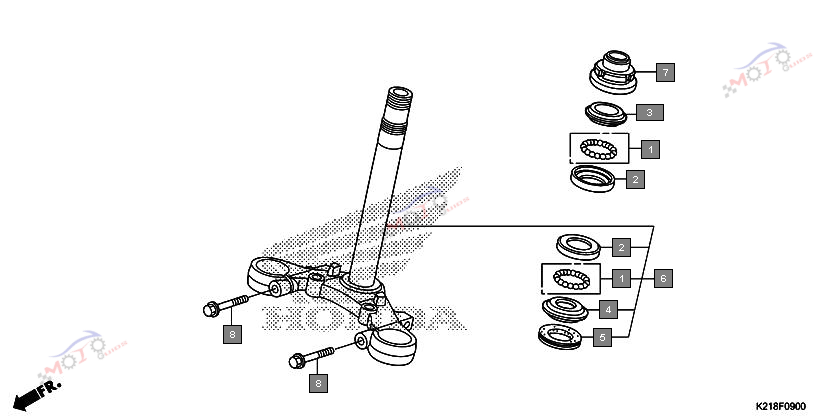 Frame Diagram